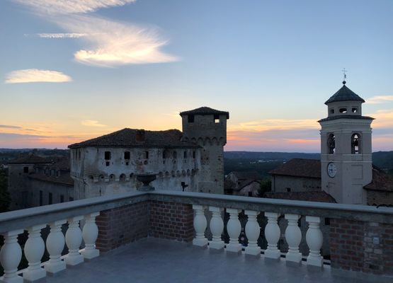 Oasi CastellodiLerma Sunset Room Hermosa vista