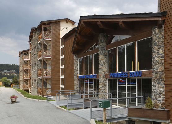 Apartamento Appart Vacances Pyrénées 2000