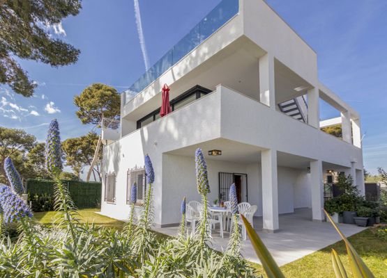 casa de vacaciones Villa Andaluzia