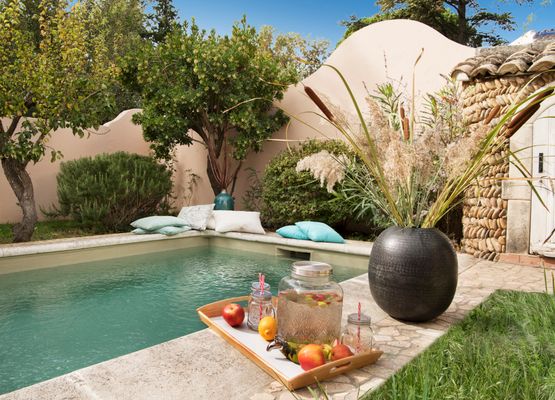 Magnifica suite valparaiso en una villa con piscina compartida
