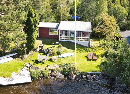 Casa de vacaciones Sandviken