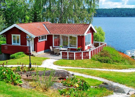 Casa de vacaciones Åmmeberg