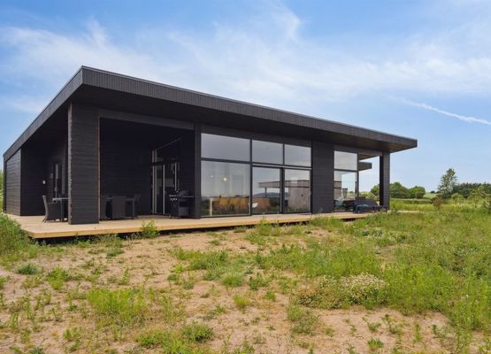 "Anelle" - 500m from the sea in SE Jutland