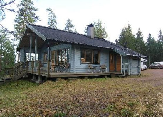 casa de vacaciones Leijankorpi