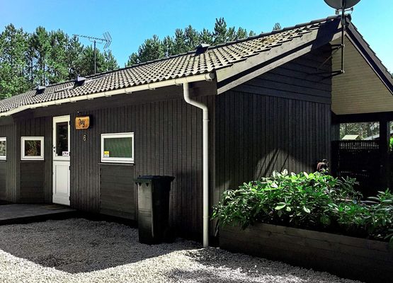Casa de vacaciones Hyldtofte Østersøbad